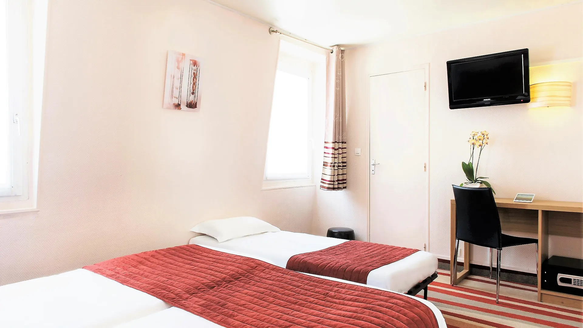 Ariane Montparnasse By Patrick Hayat Hotel 3*