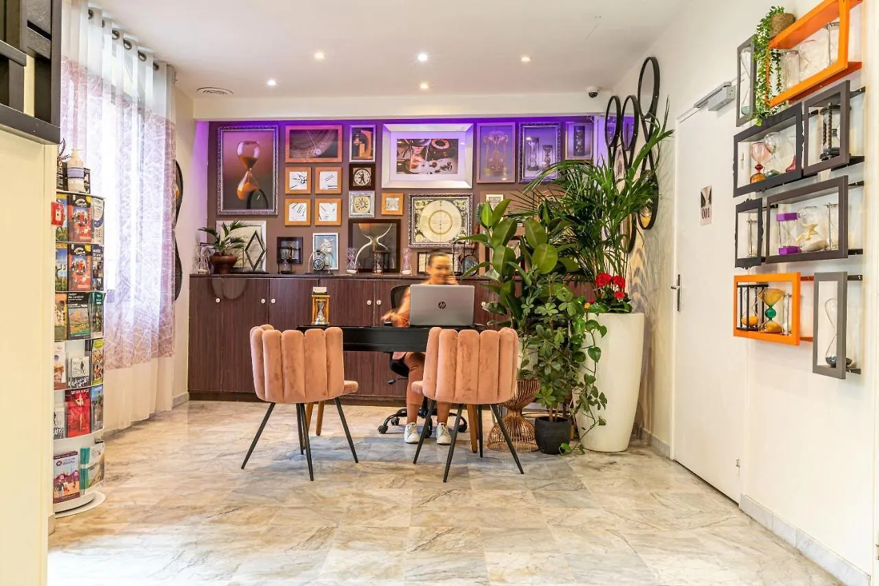 Ariane Montparnasse By Patrick Hayat Hotel 3*