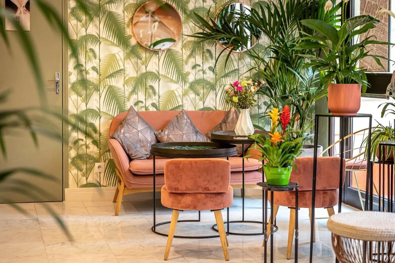 Ariane Montparnasse By Patrick Hayat Hotel Paris