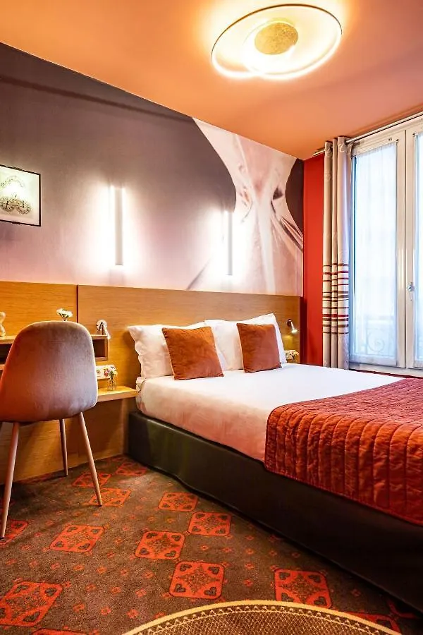 Ariane Montparnasse By Patrick Hayat Hotel Paris