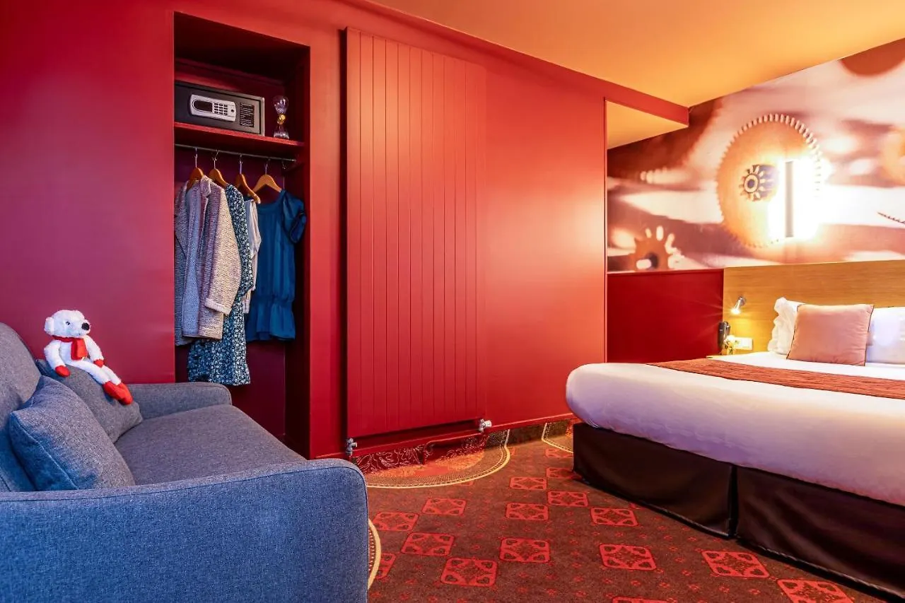 Ariane Montparnasse By Patrick Hayat 3* Paris