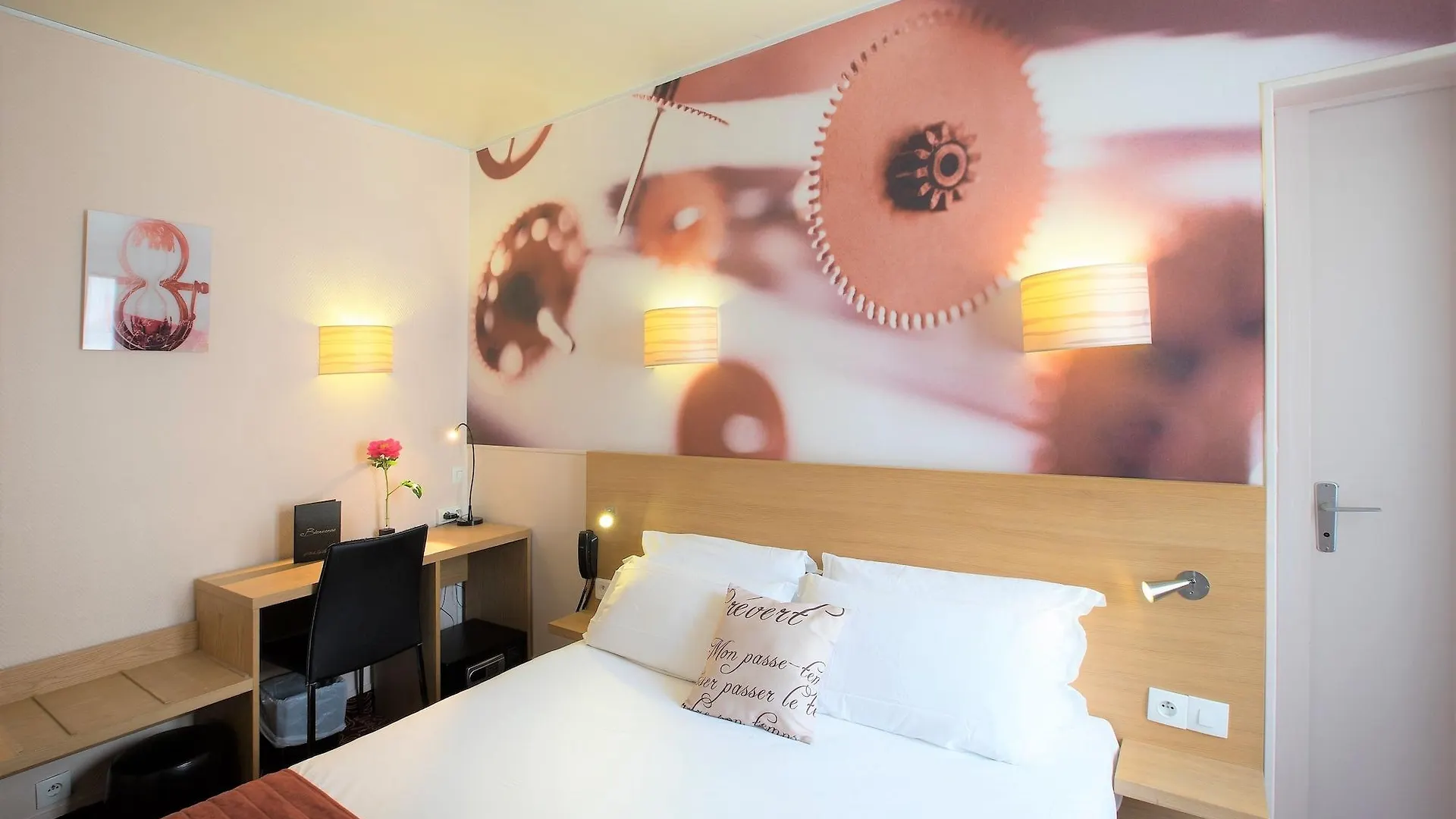 Ariane Montparnasse By Patrick Hayat Hotel 3*