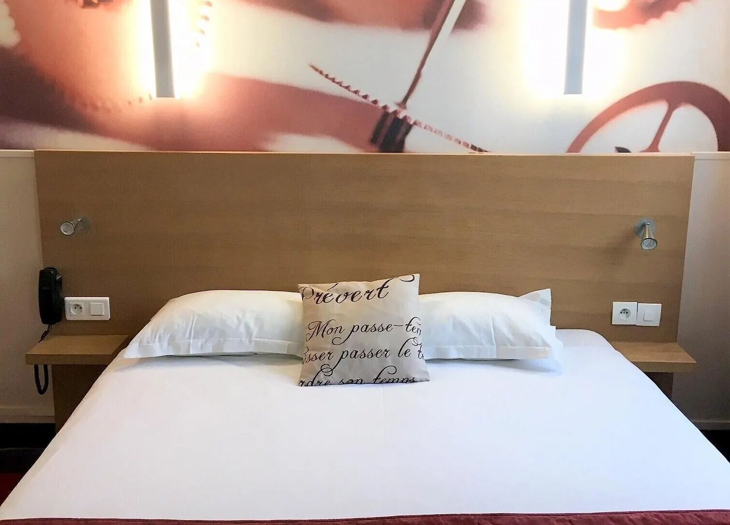 Ariane Montparnasse By Patrick Hayat Hotel