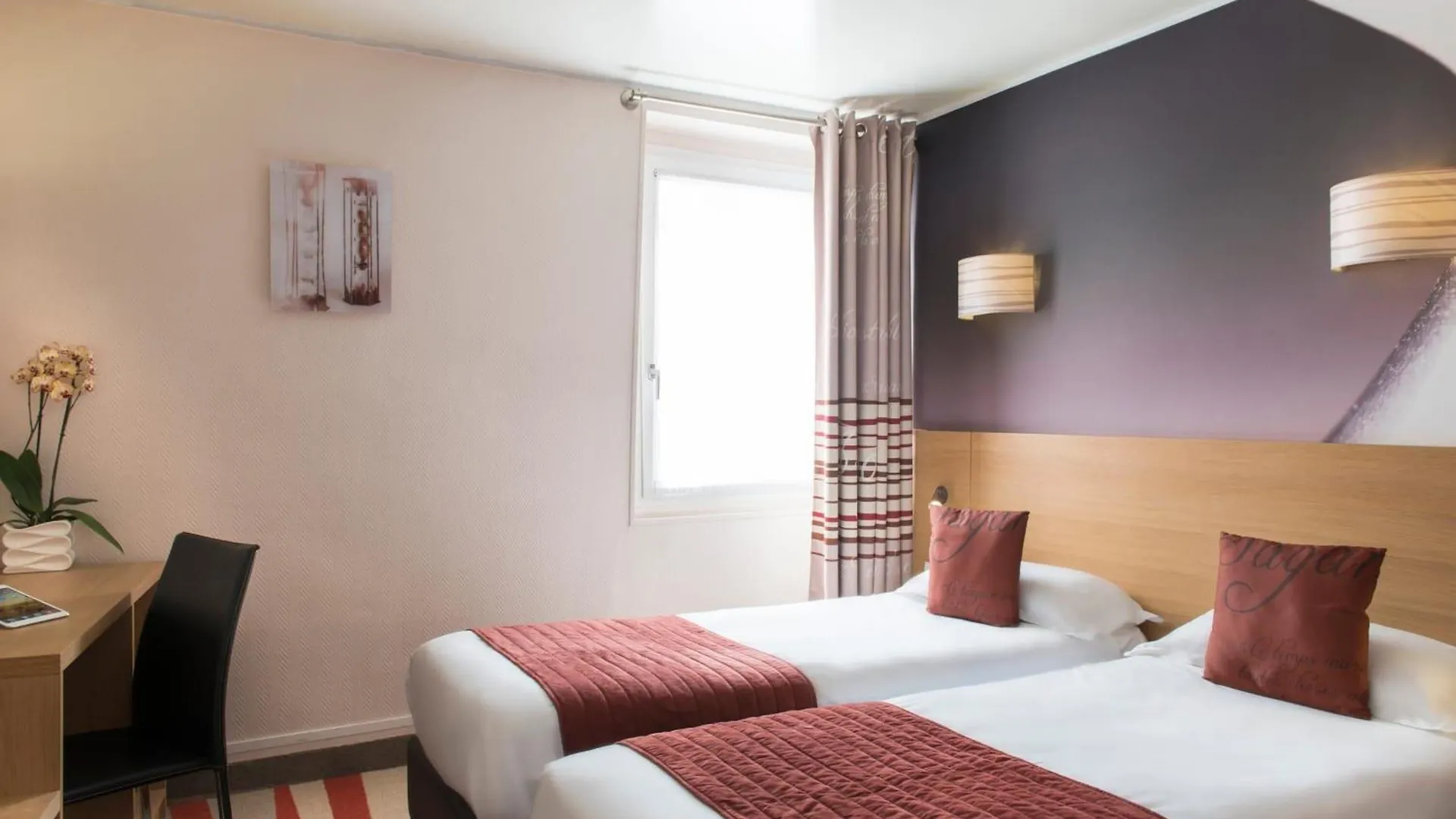 Ariane Montparnasse By Patrick Hayat Hotel