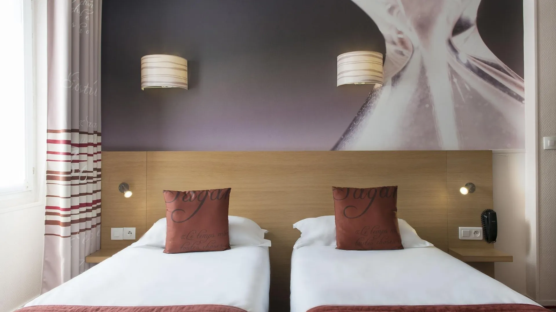 Ariane Montparnasse By Patrick Hayat Hotel 3*